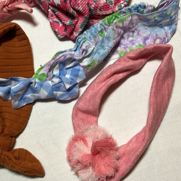 Bundle of baby headbands, size 3M and up - Picture 5 of 5